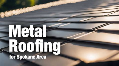 spokane custom metal fabrication|metal roofing supply spokane.